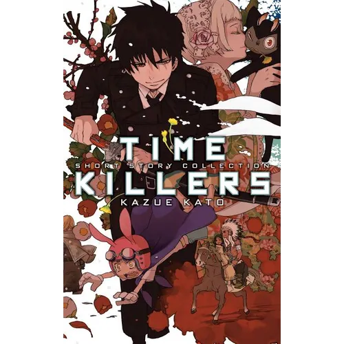 Time Killers: Short Story Collection