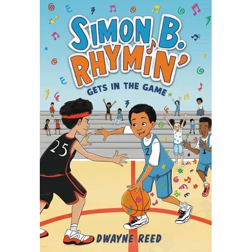 Simon B. Rhymin' Gets in the Game