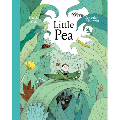 Little Pea: A Picture Book