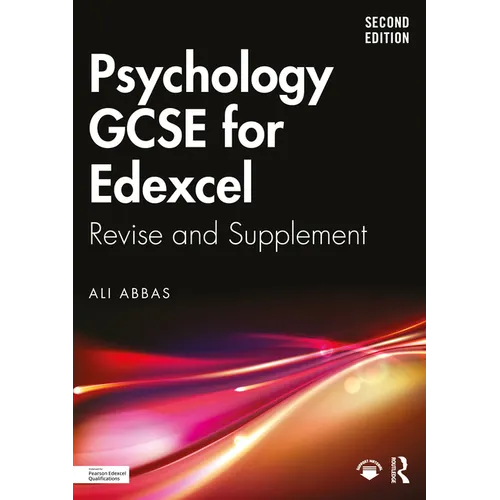 Psychology GCSE for Edexcel: Revise and Supplement