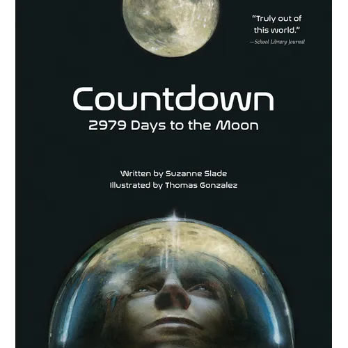 Countdown: 2979 Days to the Moon