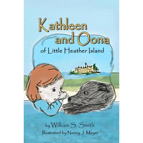 Kathleen and Oona of Little Heather Island
