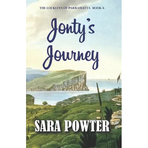 Jonty's Journey