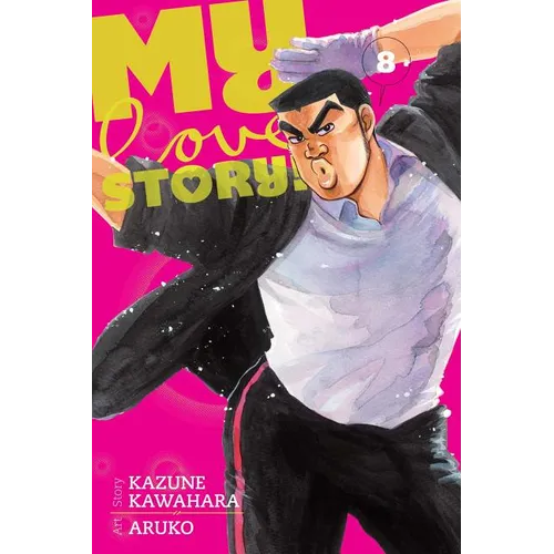 My Love Story!!, Vol. 8