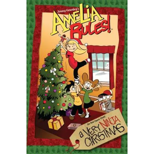 A Very Ninja Christmas