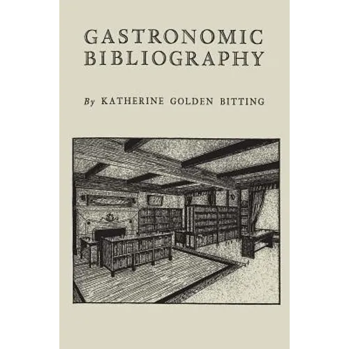 Gastronomic Bibliography