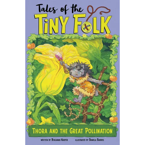 Thora and the Great Pollination