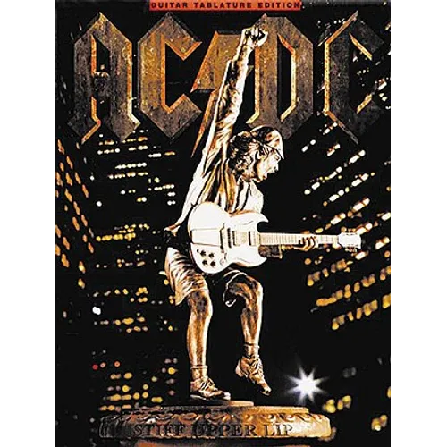 AC/DC - Stiff Upper Lip