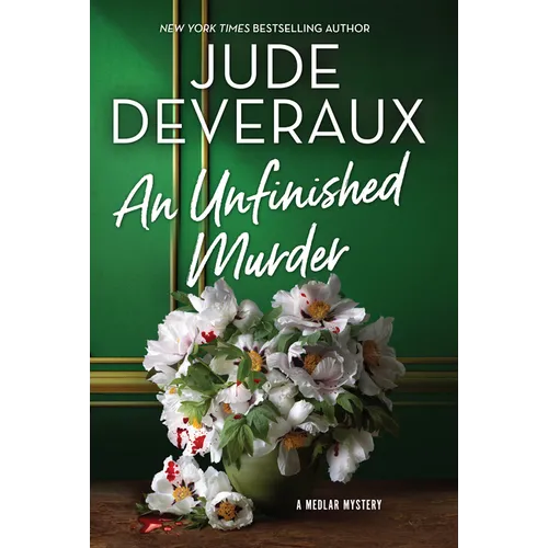 An Unfinished Murder: A Detective Mystery