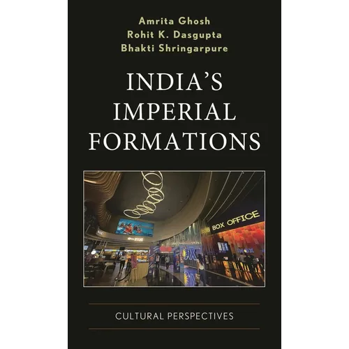 India's Imperial Formations: Cultural Perspectives