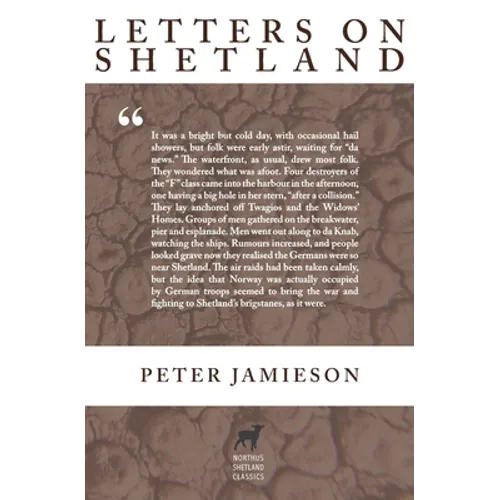Letters on Shetland