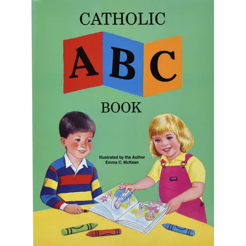 Catholic ABC Book