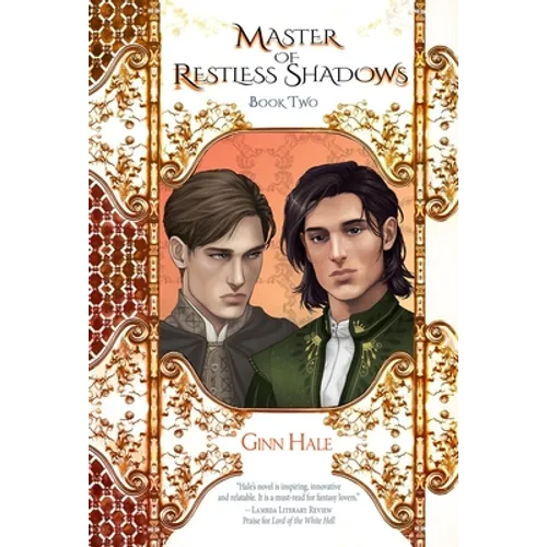 Master of Restless Shadows Book Two