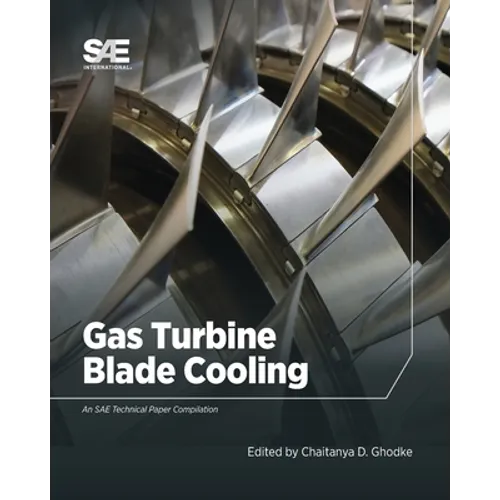 Gas Turbine Blade Cooling