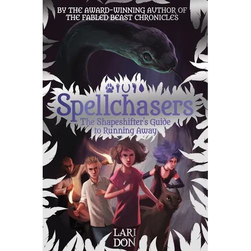 The Shapeshifter's Guide to Running Away