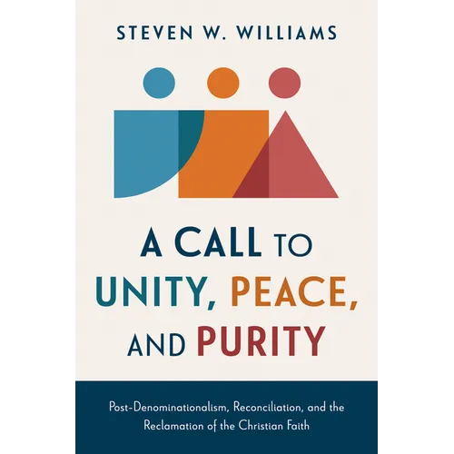 A Call to Unity, Peace, and Purity