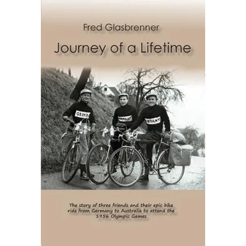 Journey of a lifetime