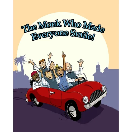 The Monk Who Made Everyone Smile!
