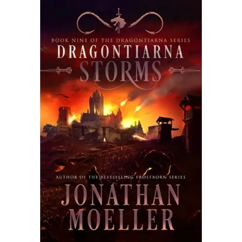 Dragontiarna: Storms