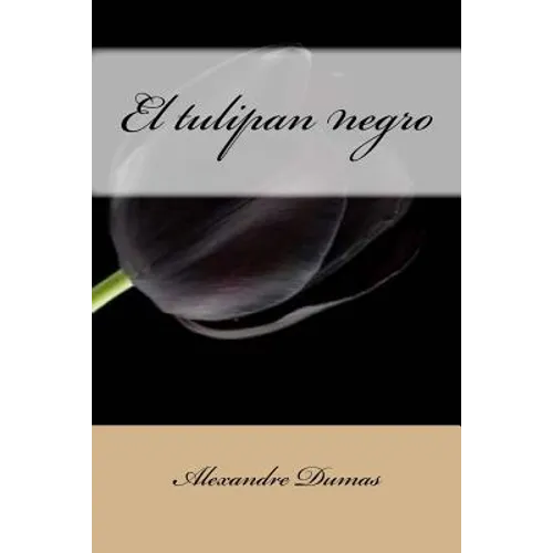 El tulipan negro