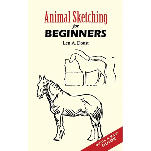 Animal Sketching for Beginners