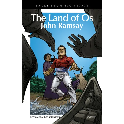 The Land of OS: John Ramsay