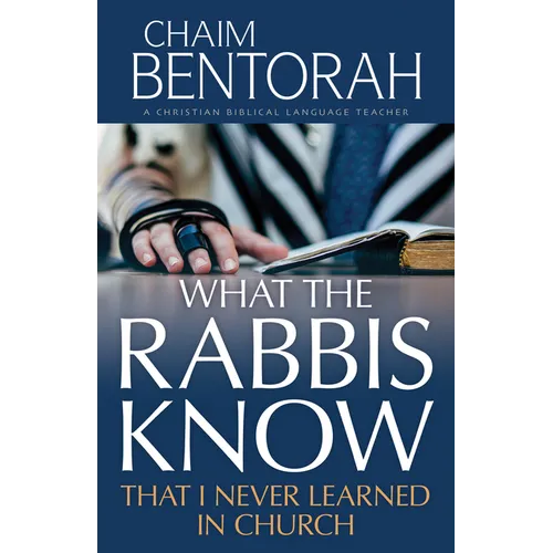 What the Rabbis Know That I Never Learned in Church