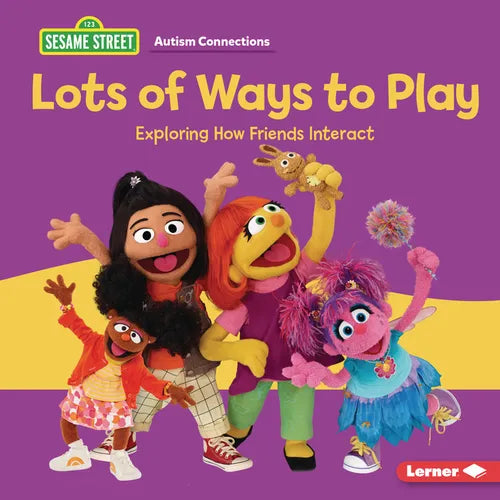 Lots of Ways to Play: Exploring How Friends Interact