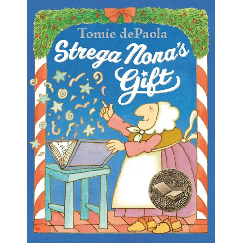 Strega Nona's Gift