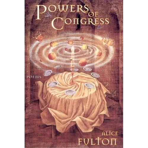 Powers of Congress: Poems