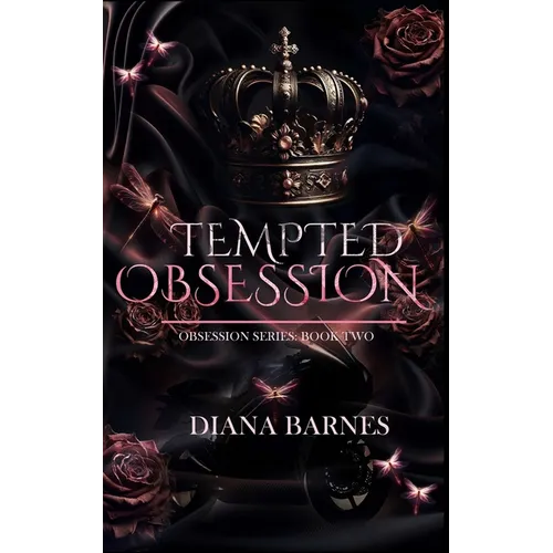 Tempted Obsession: Dark Mafia Romance
