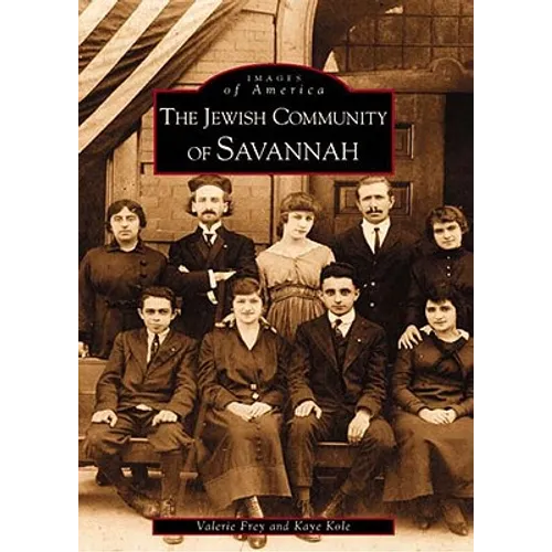 The Jewish Community of Savannah