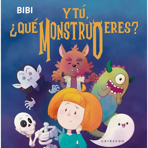 Y Tu, Que Monstruo Eres?