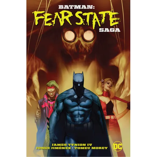Batman: Fear State Saga