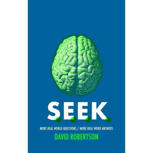 S.E.E.K.: More Real World Questions / More Real Word Answers