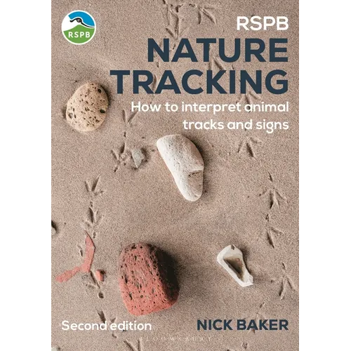 Rspb Nature Tracking: How to Interpret Animal Tracks and Signs