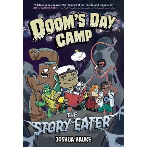 Doom's Day Camp: The Story Eater