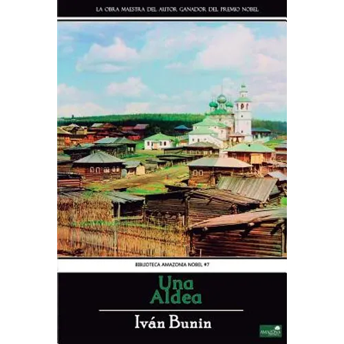Una aldea: Autor ganador del Premio Nobel