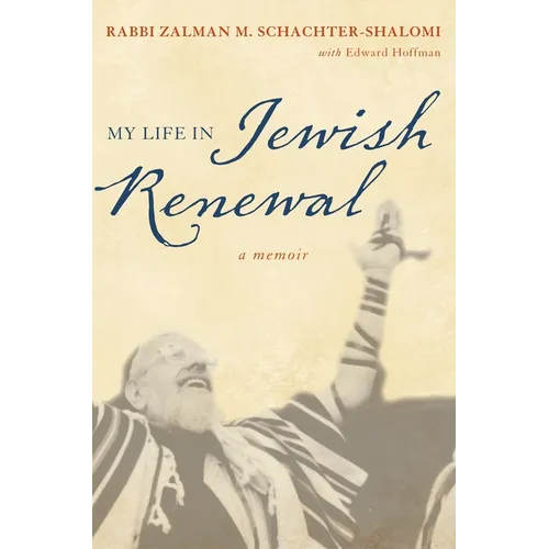 My Life in Jewish Renewal