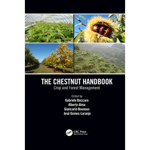 The Chestnut Handbook: Crop & Forest Management