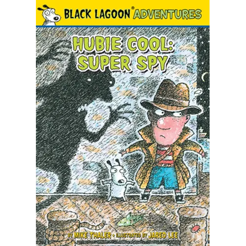 Hubie Cool: Super Spy