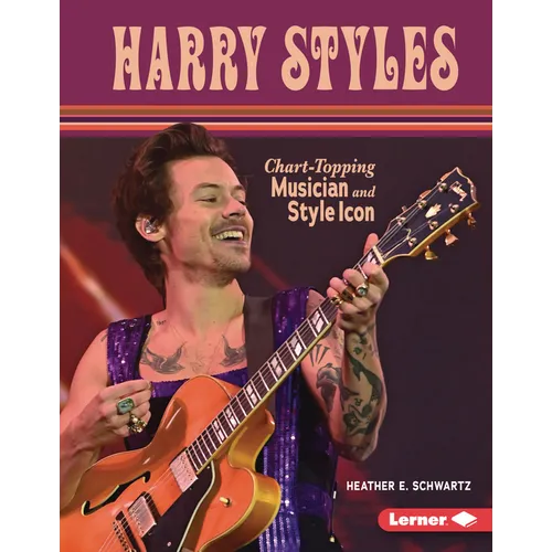 Harry Styles: Chart-Topping Musician and Style Icon