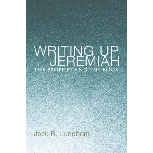 Writing Up Jeremiah
