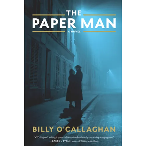 The Paper Man