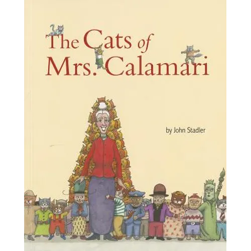 The Cats of Mrs. Calamari