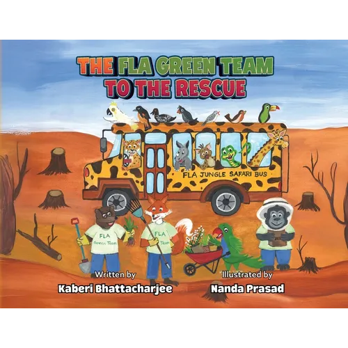 The FLA Green Team to the Rescue