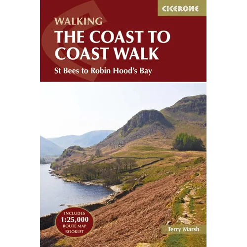 The Coast to Coast Walk: St Bees to Robin Hood's Bay