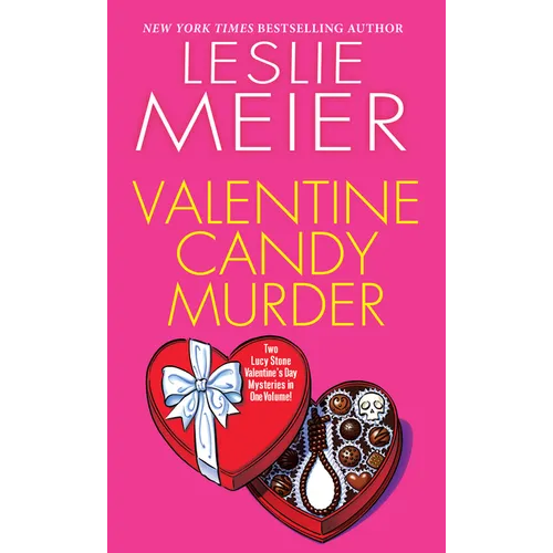 Valentine Candy Murder