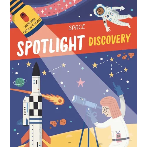 Spotlight Discovery Space