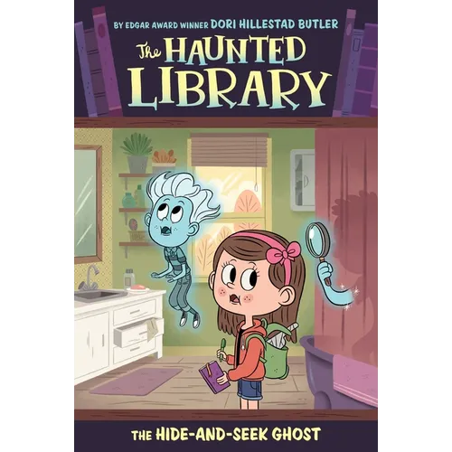 The Hide-And-Seek Ghost #8